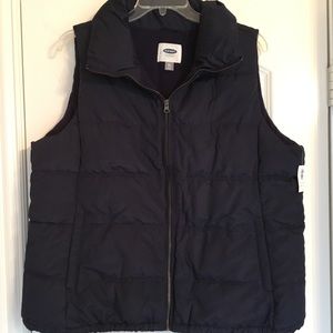 Old Navy Puffer Vest